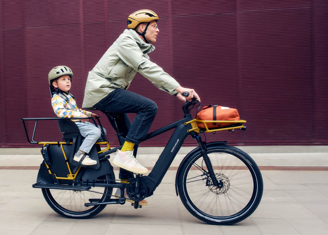 Riese & Muller Multicharger GT Vario 750 EBike | Electric Bikes Brisbane