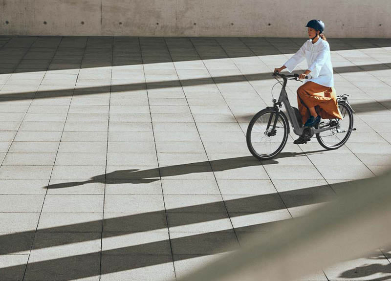 Kalkhoff Endeavour 1.B Move Wave 545Wh | Electric Bikes Brisbane