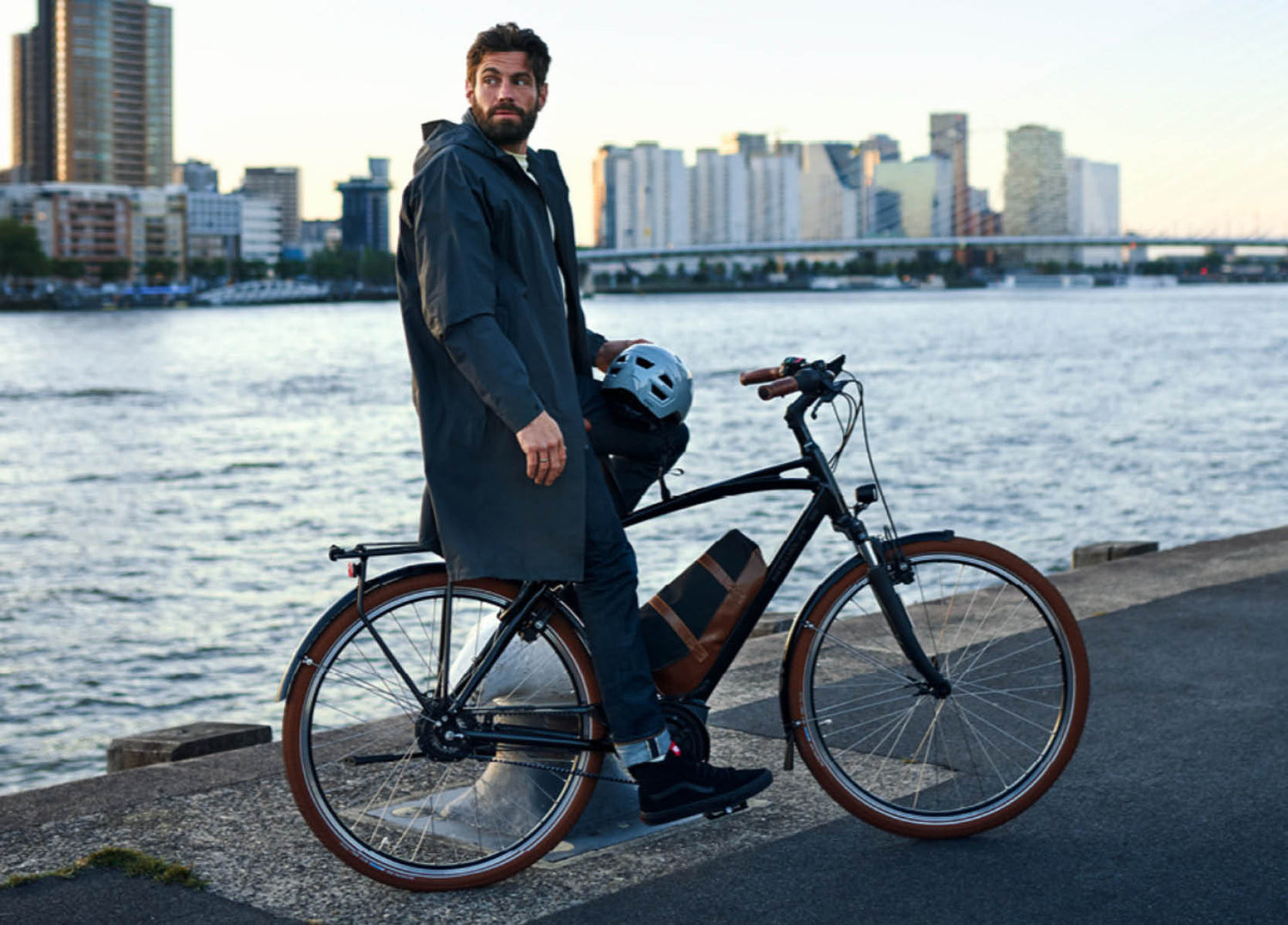 Riese & Muller Cruiser2 Vario EBike | Electric Bikes Brisbane