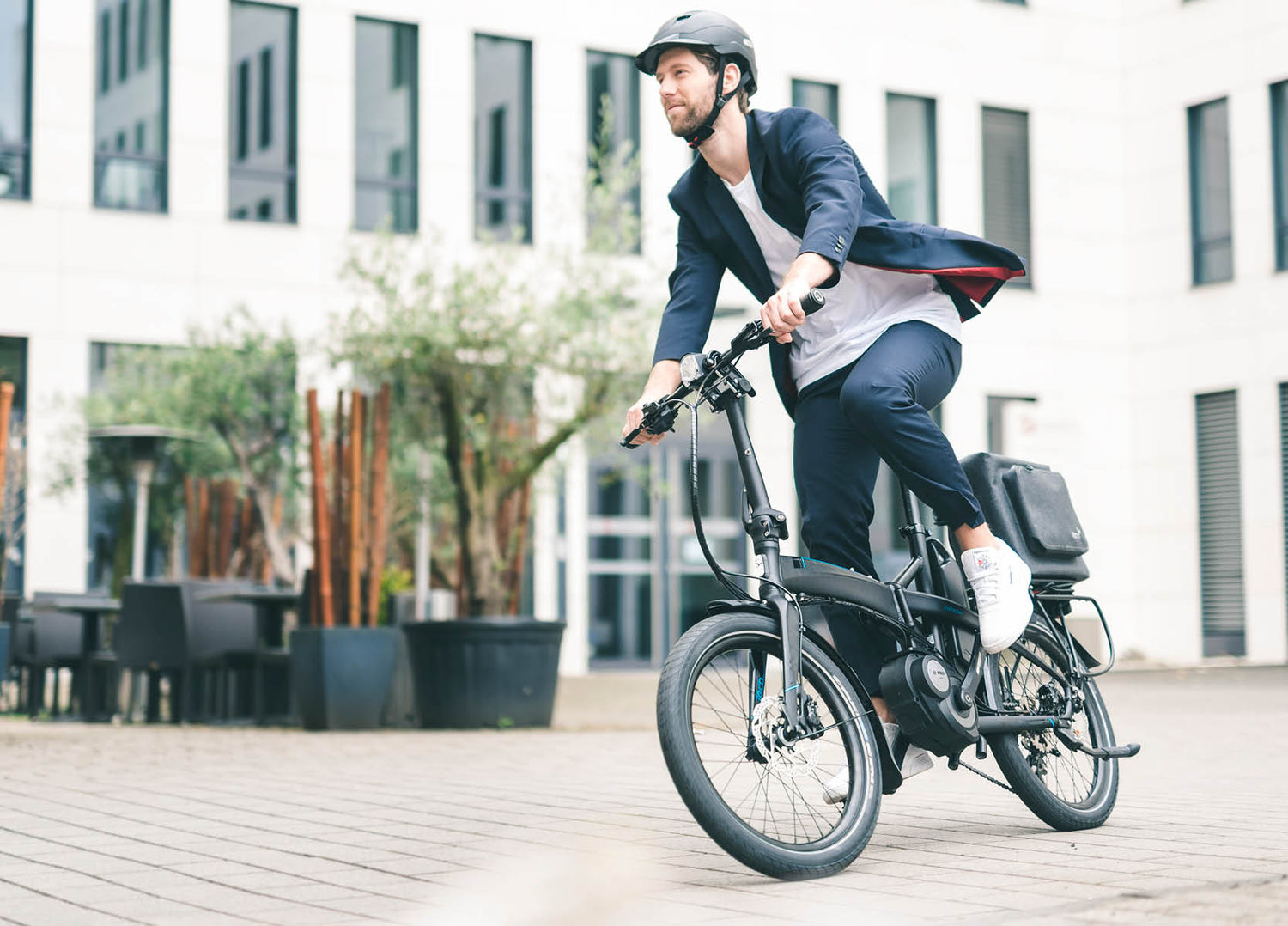 Tern Vektron S10 Folding EBike | Electric Bikes Brisbane