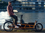 Riese & Muller Load4 75 Vario Cargo EBike | Electric Bikes Brisbane