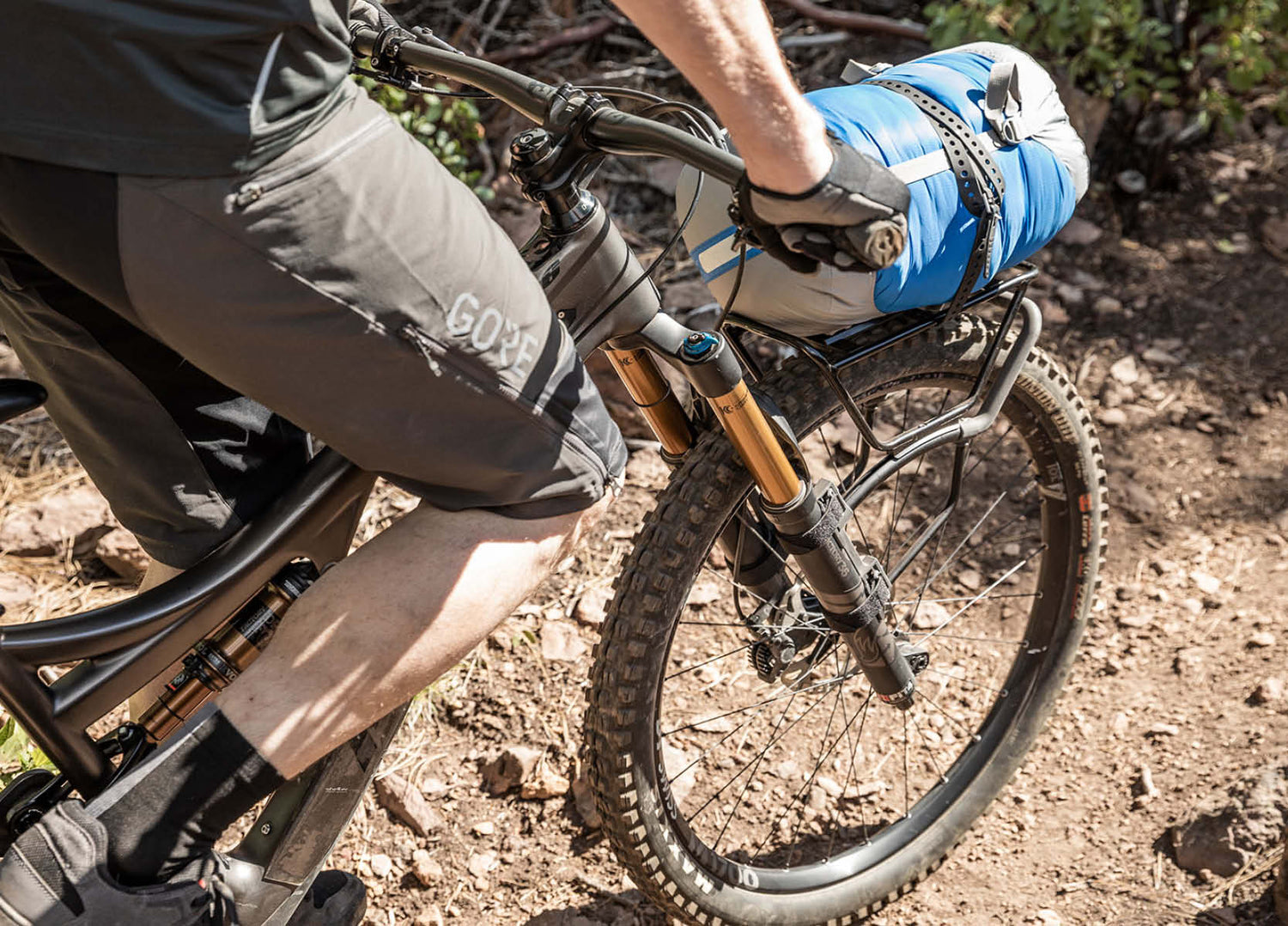 Topeak Tetrarack M1 Front Rack | Electric Bikes Brisbane
