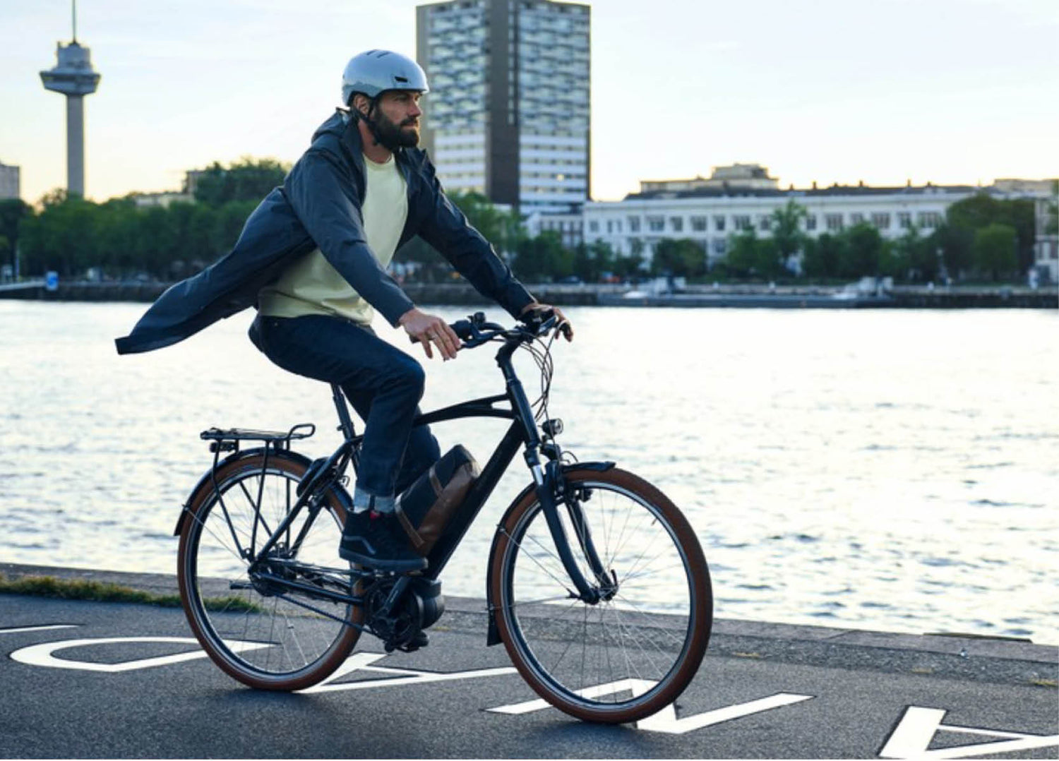 Riese & Muller Cruiser2 Vario EBike | Electric Bikes Brisbane
