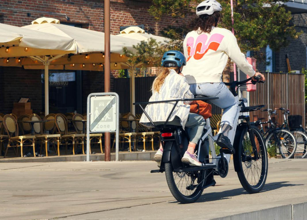 Riese & Muller Multicharger2 Mixte EBike | Electric Bikes Brisbane