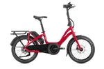 Tern NBD S5i EBike, Red | Electric Bikes Brisbane