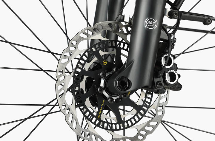Riese & Muller Load4 60 EBike w ABS | Electric Bikes Brisbane