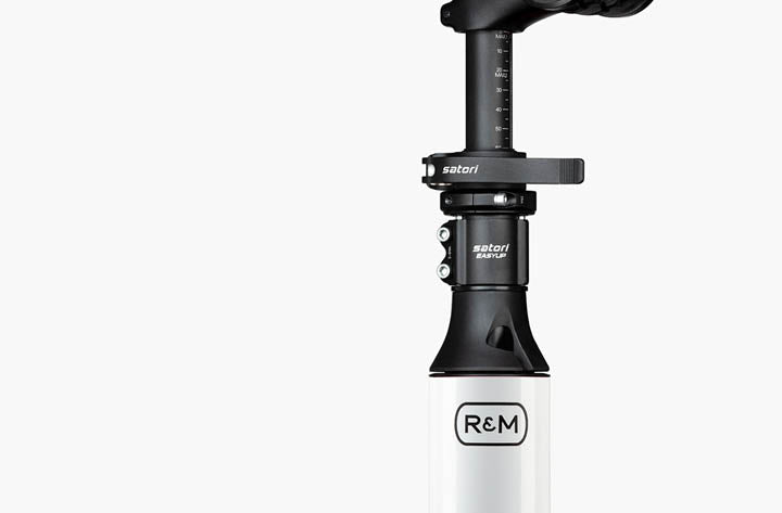Riese & Muller Packster2 70 EBike, Satori stem | Electric Bikes Brisbane