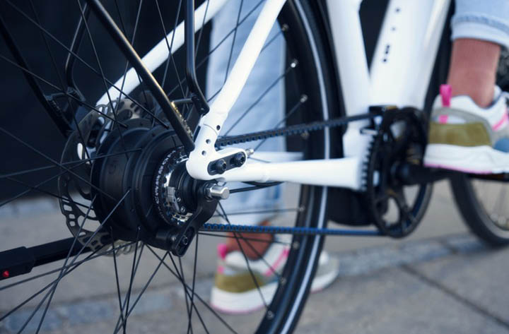 Riese & Muller Roadster4 Mixte Vario | Electric Bikes Brisbane