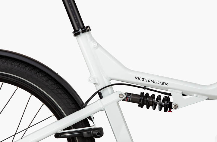Riese & Muller Packster2 70 EBike, Dual Suspension | Electric Bikes Brisbane