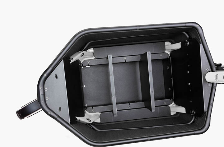 Riese & Muller Packster2 70 EBike, cargo carry system | Electric Bikes Brisbane