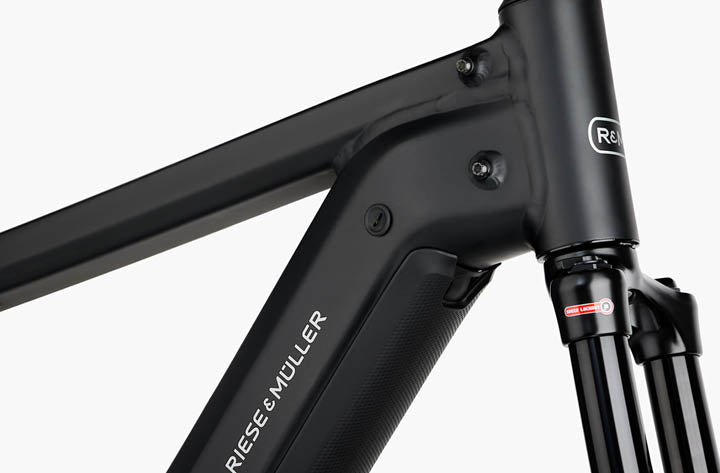 Riese & Muller Charger4 GT Rohloff EBike | Electric Bikes Brisbane
