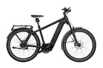 Riese & Muller Charger4 GT Rohloff EBike, Matt Black | Electric Bikes Brisbane
