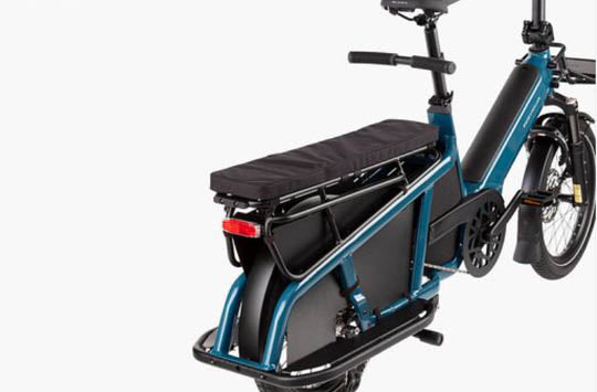 Riese & Muller Multitinker EBike, Passenger Kit EBike | Electric Bikes Brisbane