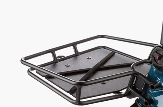 Riese & Muller Multitinker EBike, Front Cargo Carrier 15kg EBike | Electric Bikes Brisbane