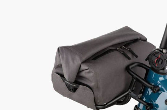 Riese & Muller Multitinker EBike, Front Carrier (5kg) with Bag (18L)  EBike | Electric Bikes Brisbane