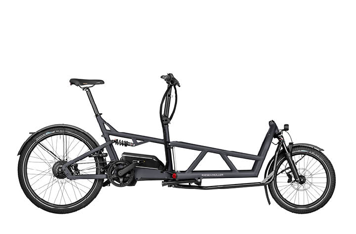 Riese & Muller Load4 60 Vario EBike | Electric Bikes Brisbane