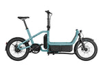 Riese & Muller Carrie Vario Cargo EBike, Aqua | Electric Bikes Brisbane