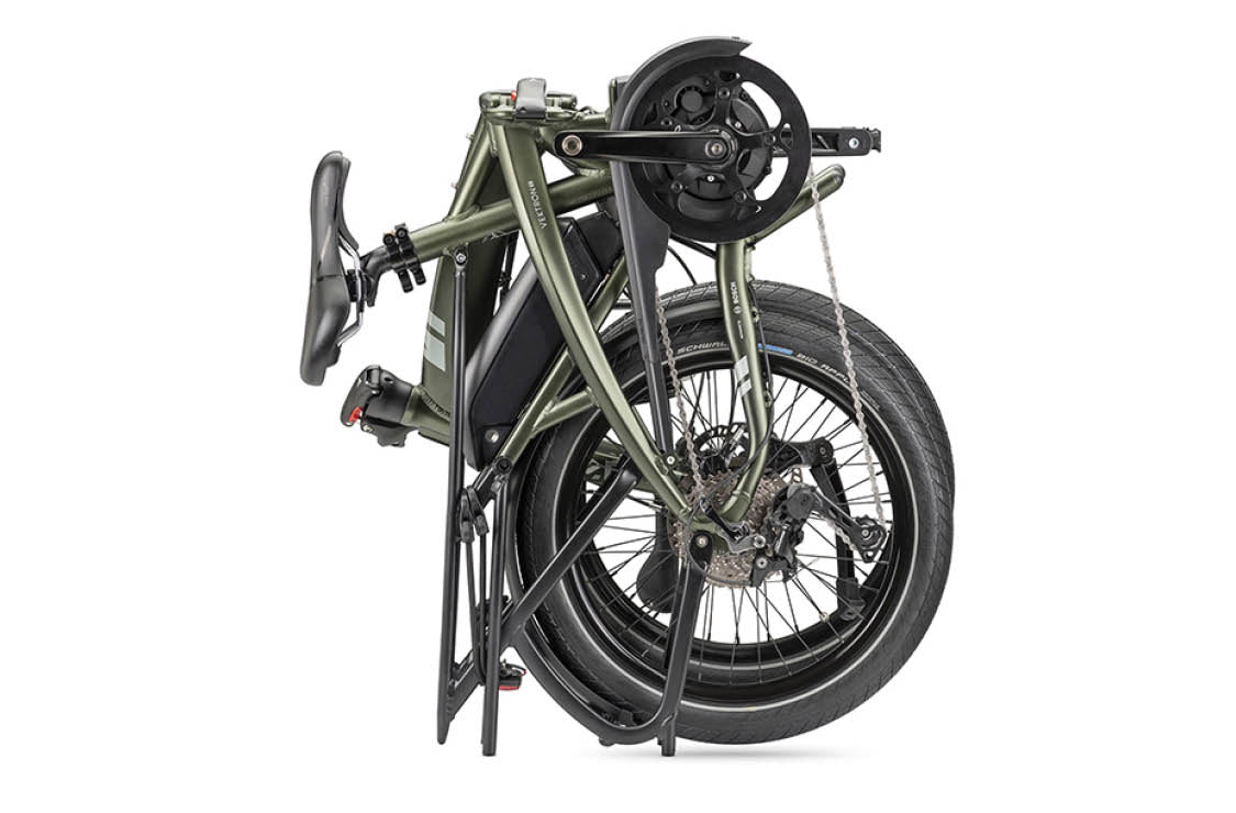 Tern Vektron S10 Folding EBike | Electric Bikes Brisbane
