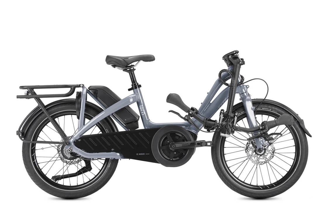 Tern NBD S5i EBike | Electric Bikes Brisbane