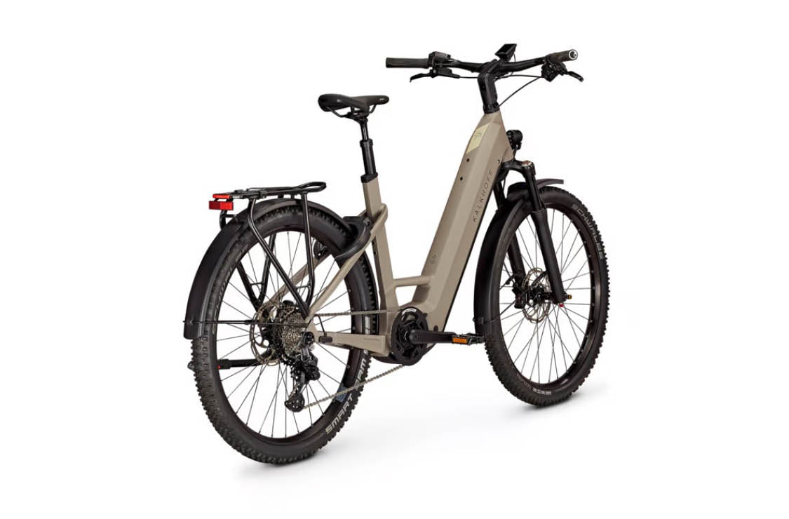 Kalkhoff Entice 7.B Move+ Wave EBike 2023 | Electric Bikes Brisbane