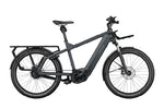 Riese & Muller Multicharger GT Vario 750 EBike, Grey/Black EBike | Electric Bikes Brisbane