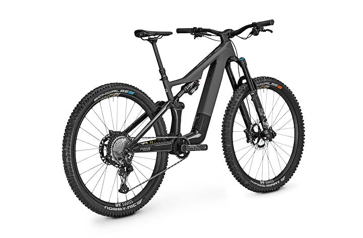 Focus Jam2 SL 9.9 EMTB from Focus Bikes EBike | Electric Bikes Brisbane