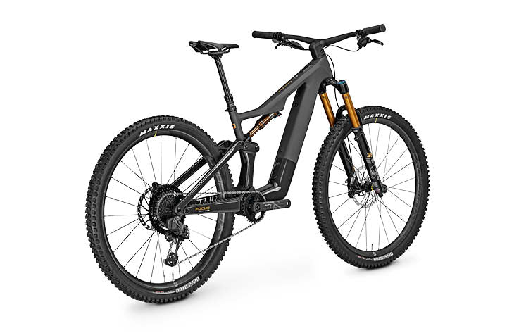 Focus Jam2 SL 9.0 E-MTB | Electric Bikes Brisbane EBike | Electric Bikes Brisbane