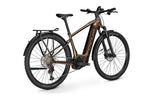 Focus Aventura2 6.8 ebike 750Wh, Bronze | Electric Bikes Brisbane