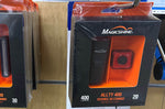 Magicshine Allty 400 & SeeMee 20 Light Set | Electric Bikes Brisbane