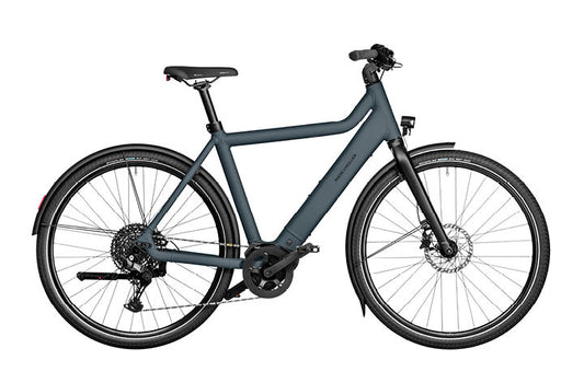 Riese & Muller Culture Touring EBike, Denim | Electric Bikes Brisbane