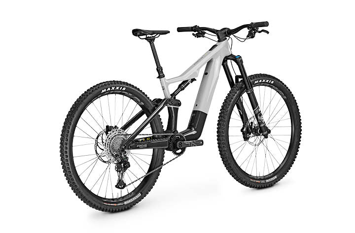 Focus Jam2 SL 8.8 EMTB from Focus Bikes EBike | Electric Bikes Brisbane