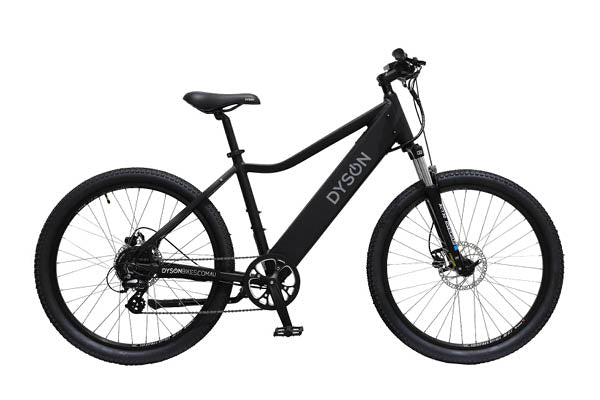 Dyson Hardtail 8-Speed ebike EBike | Electric Bikes Brisbane