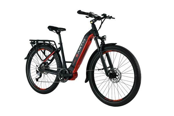 Earth T-Rex 650B Mixie Trekking eBike 700Wh | Electric Bikes Brisbane
