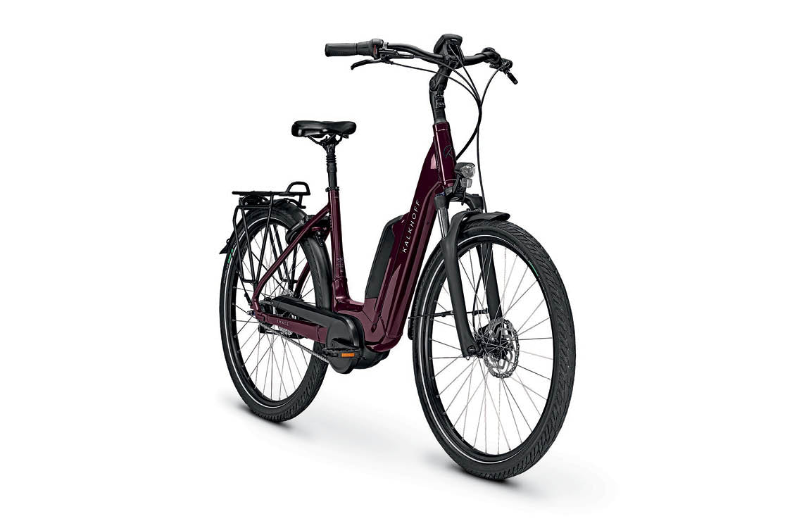 Kalkhoff Image 1.B Advance Wave EBike 2023 | Electric Bikes Brisbane