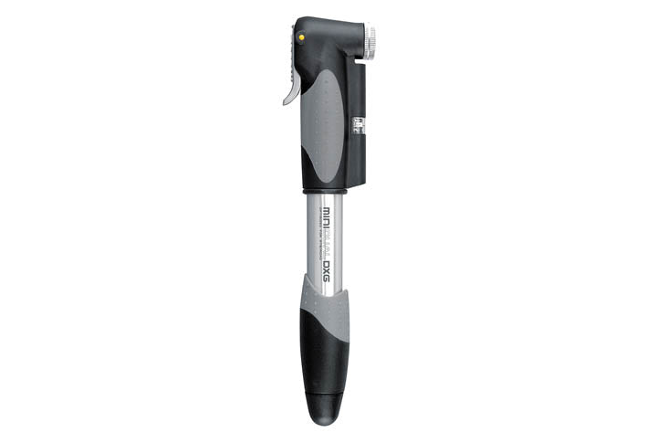 Topeak Mini Dual DXG| Dual Action eBike Pump| Electric Bikes Brisbane