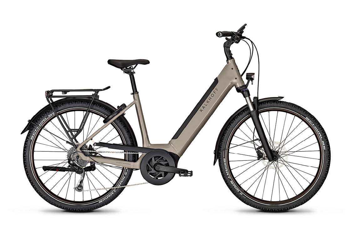 Kalkhoff Entice 3.B Move 2023 Wave eBIke | Electric Bikes Brisbane