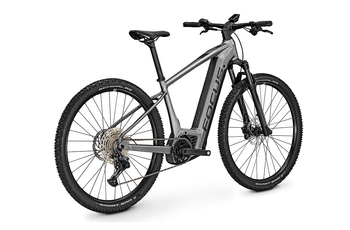Focus Jarifa2 6.8 Hardtail eMTB 750Wh | Electric Bikes Brisbane
