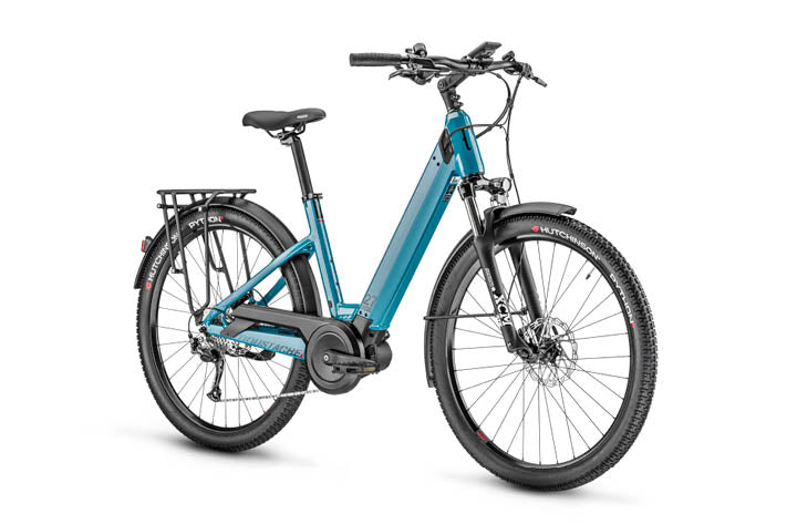 Moustache Open XRoad 2 EBike 2024 | Electric Bikes Brisbane
