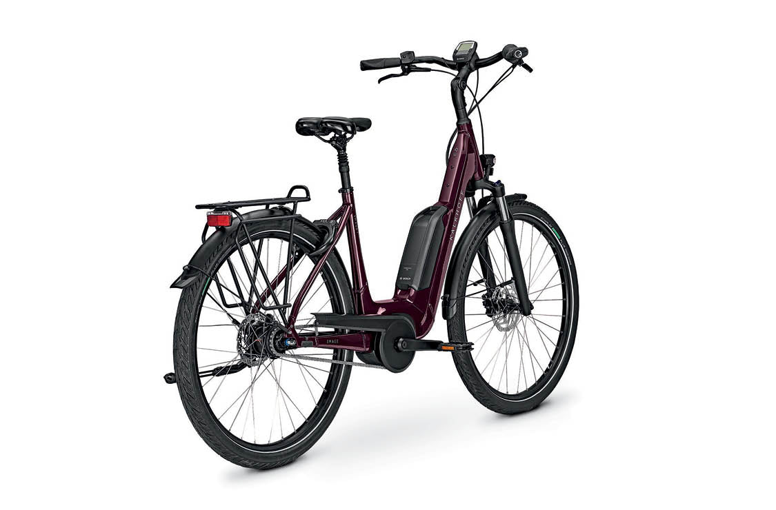 Kalkhoff Image 1.B Advance Wave EBike 2023 | Electric Bikes Brisbane