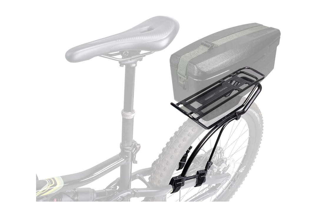 Topeak Tetrarack M2L Rear Rack | Electric Bikes Brisbane