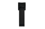 ABUS Lock Bordo 6000 Plus Black 90CM | Electric Bikes Brisbane