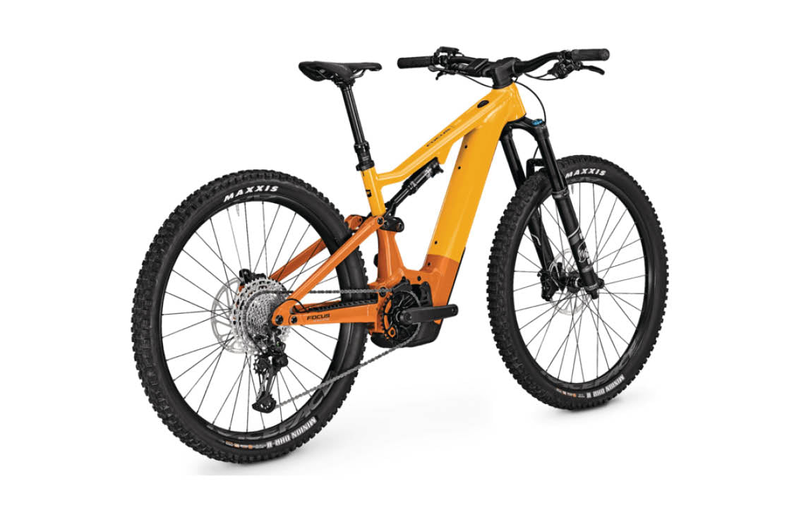 Focus Jam2 6.8 2024 | EMTB | Electric Bikes Brisbane