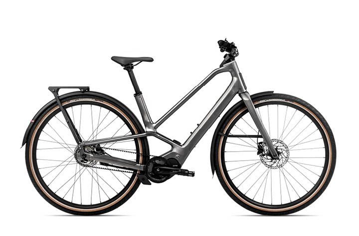 Orbea Diem 20 EBike, Anthracite | Electric Bikes Brisbane