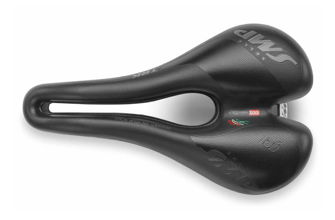 Selle SMP TRK Medium Gel Saddle | Comfort on EBikes | Electric Bikes Brisbane