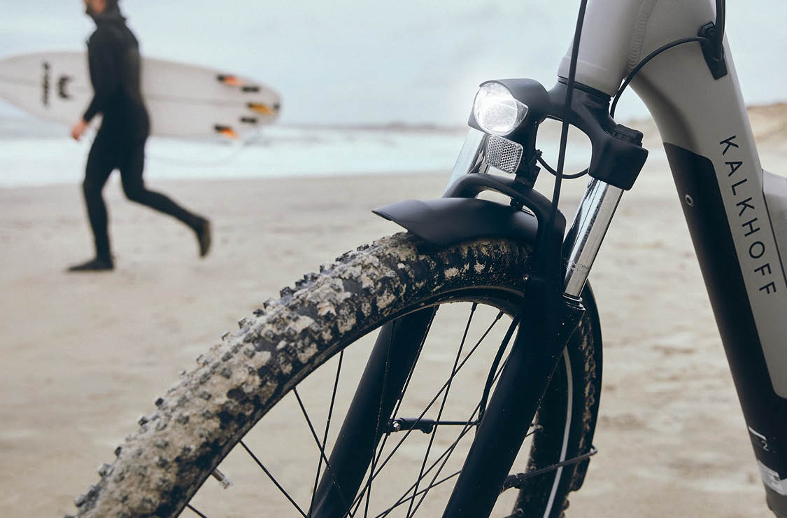 Kalkhoff Entice 2023 | All-Terrain EBike | Electric Bikes Brisbane