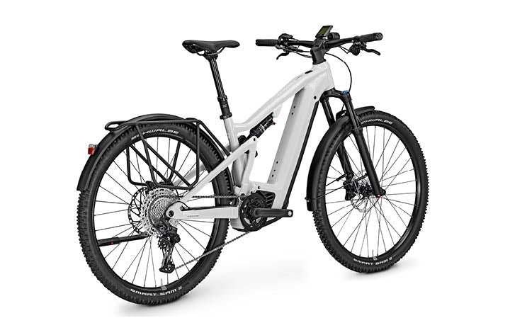 Focus Thron2 6.7 EQP eMTB | Electric Bikes Brisbane