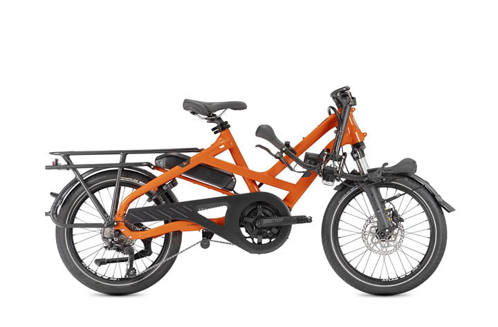Tern HSD P10 Gen 2 Performance EBike | Electric Bikes Brisbane