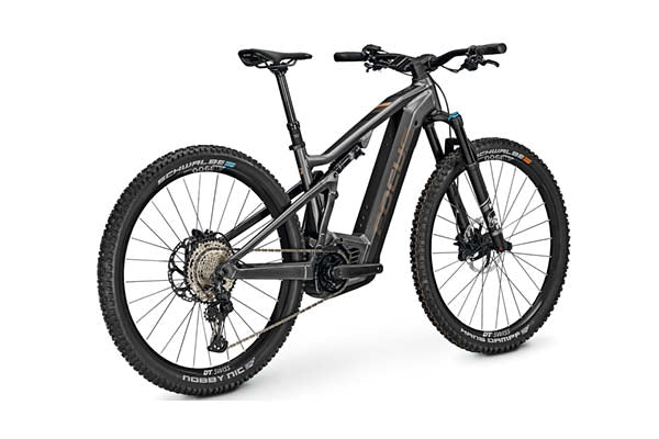 Focus Thron2 6.9 eMTB | Trail EBike | Electric Bikes Brisbane