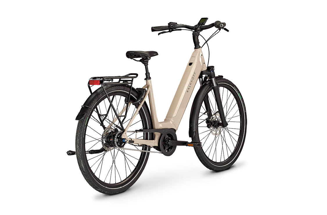 Kalkhoff Image 3.B Advance Wave EBike | Electric Bikes Brisbane