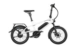 Riese & Müller Tinker2 EBike with Thudbuster seatpost EBike | Electric Bikes Brisbane